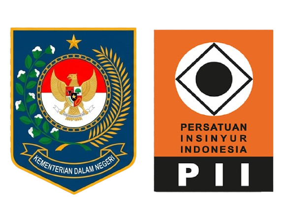 Logo PII & Kemendagri
